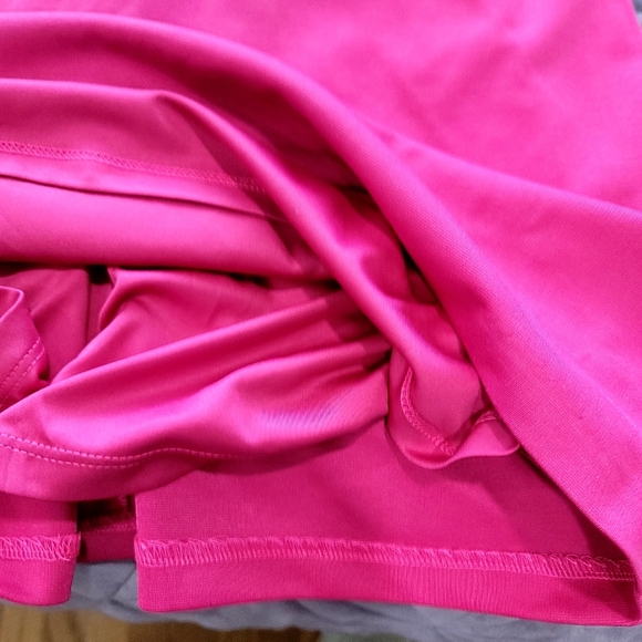 NEW ALEXIA ADMOR Sleeveless Ruffle Roma tic Sheath mini dress size sm pink - Picture 11 of 16